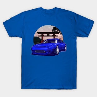 the ROTARY JDM T-Shirt